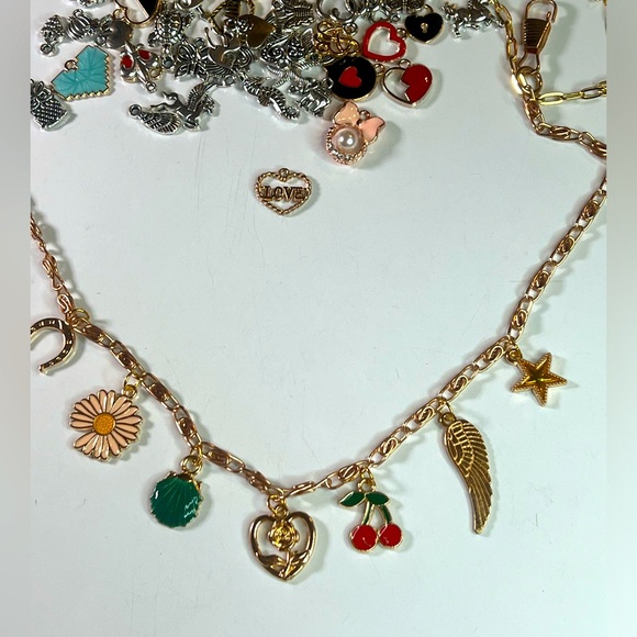 Charm Necklace - Picture 1 of 1